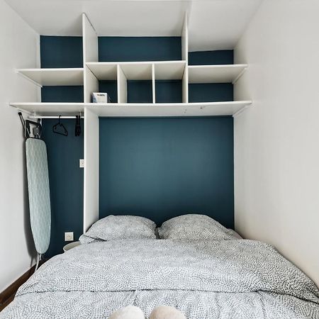 Chic Cosy Apart With Parking Jouarre المظهر الخارجي الصورة