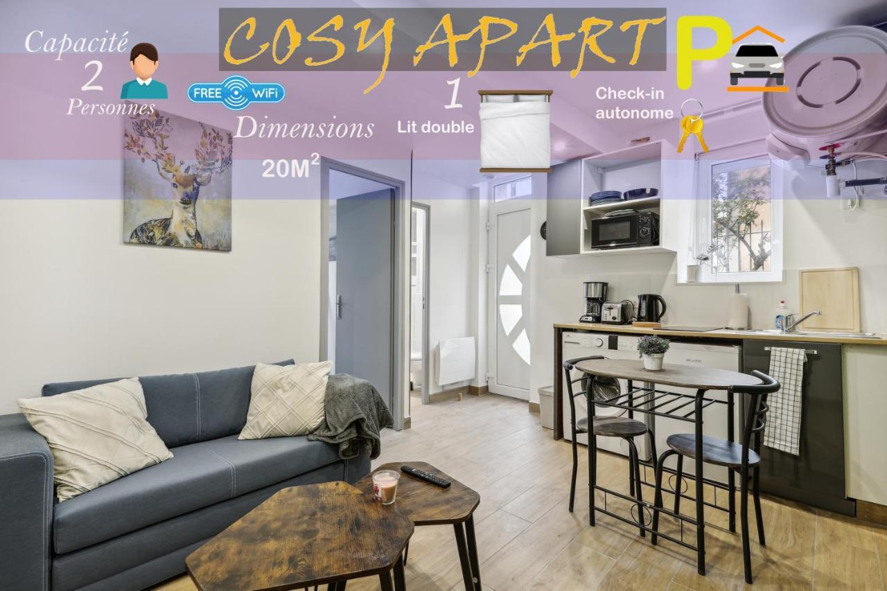 Chic Cosy Apart With Parking Jouarre المظهر الخارجي الصورة