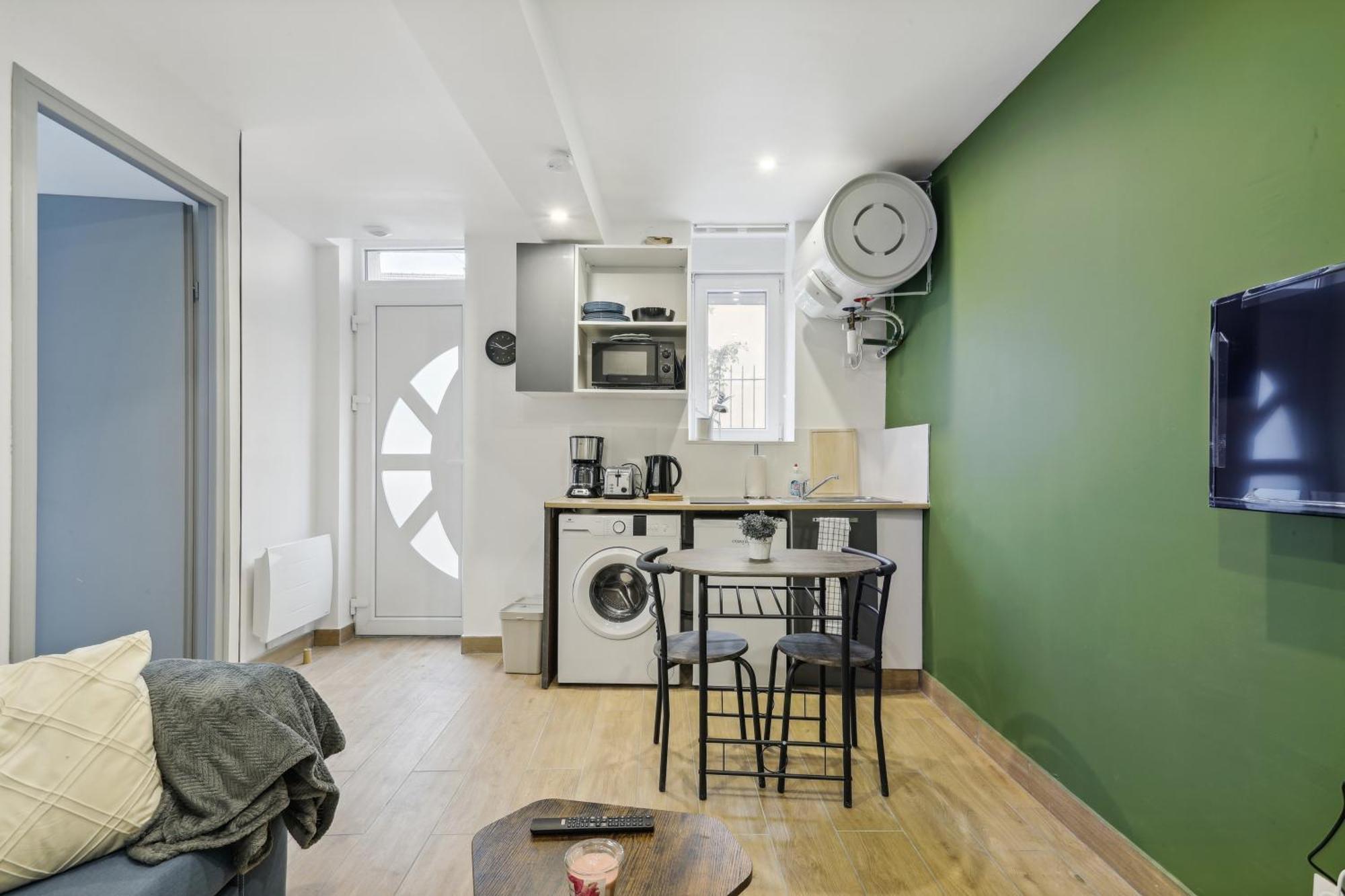 Chic Cosy Apart With Parking Jouarre المظهر الخارجي الصورة