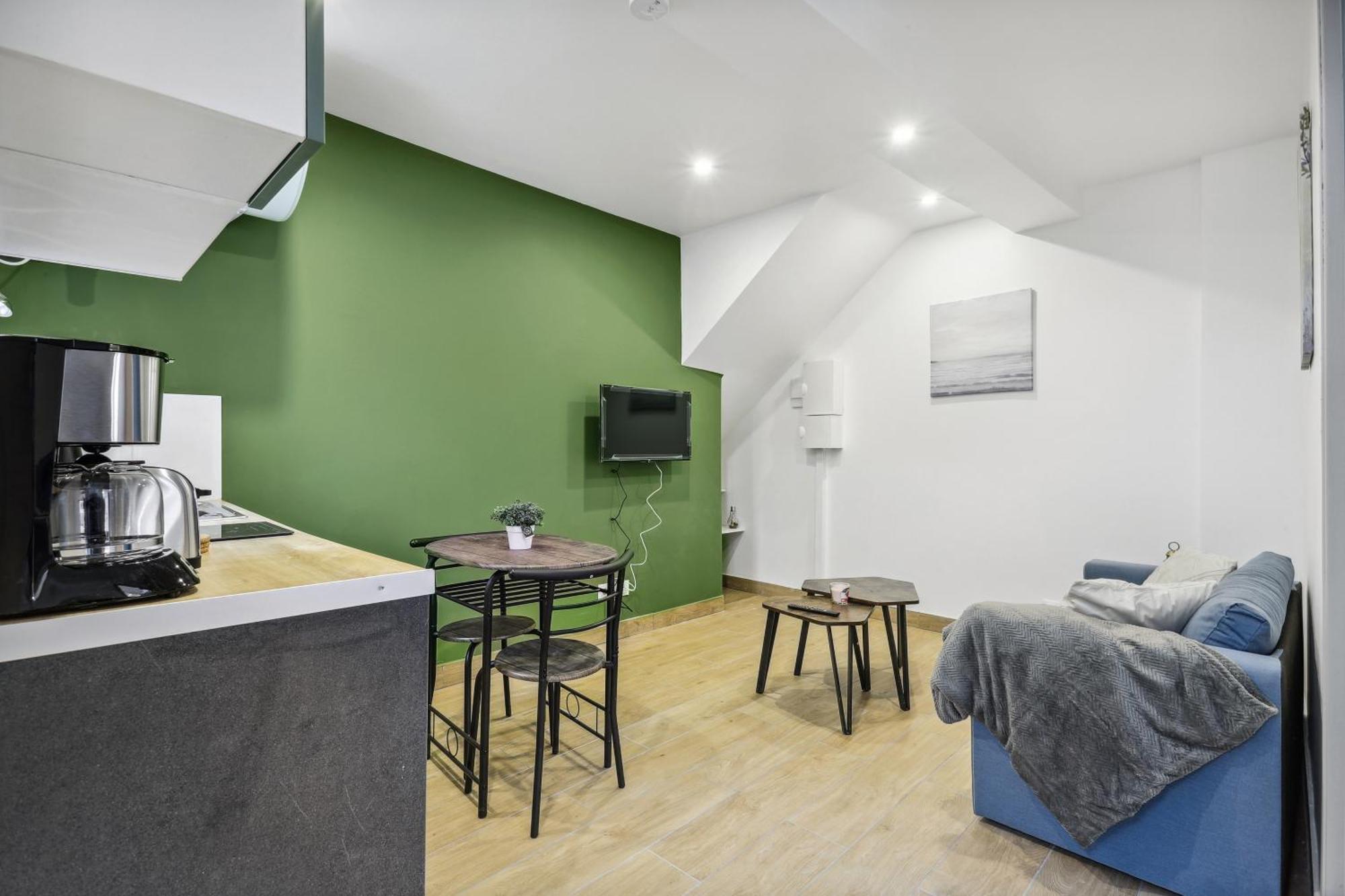 Chic Cosy Apart With Parking Jouarre المظهر الخارجي الصورة