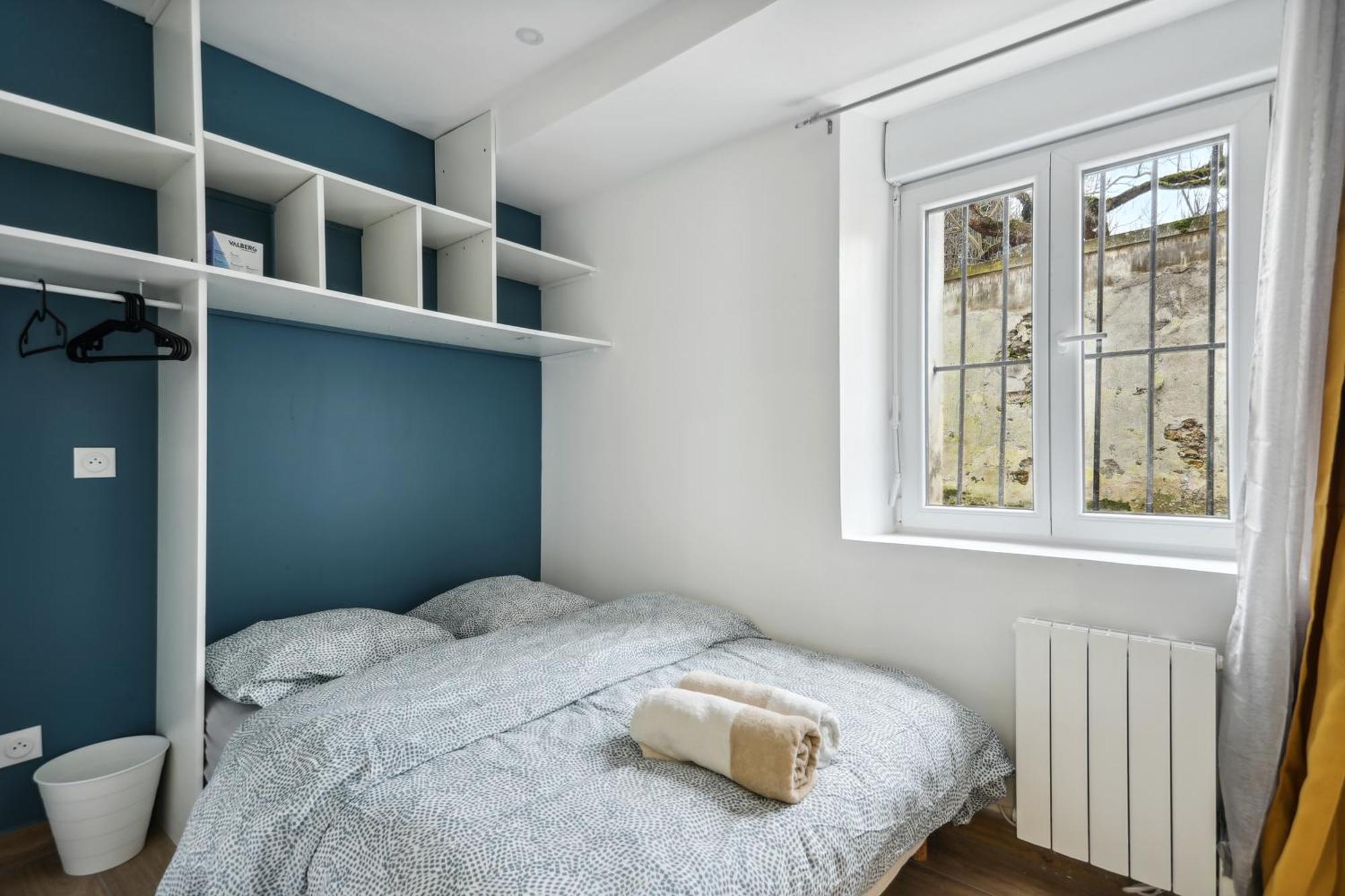 Chic Cosy Apart With Parking Jouarre المظهر الخارجي الصورة