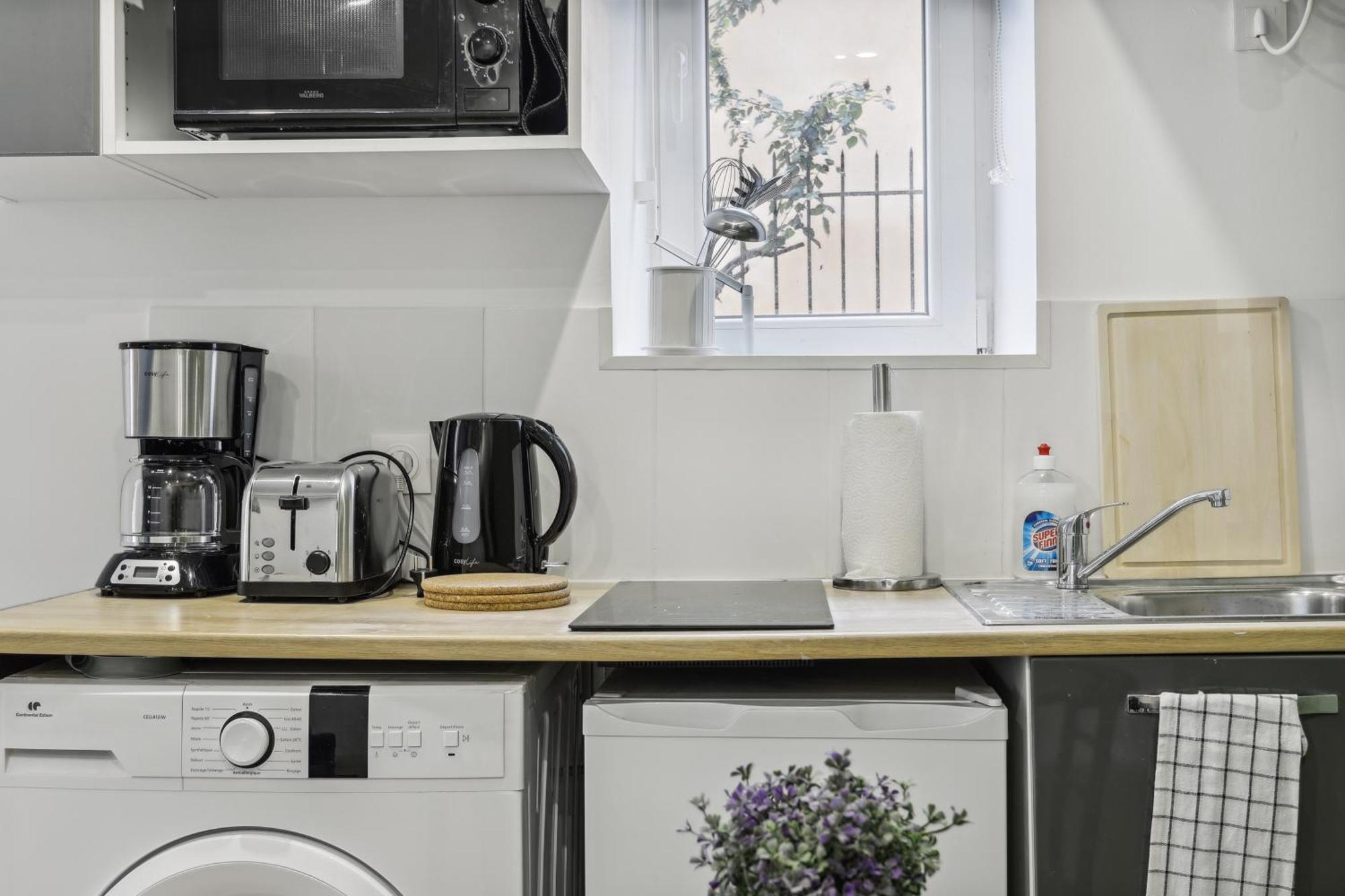 Chic Cosy Apart With Parking Jouarre المظهر الخارجي الصورة
